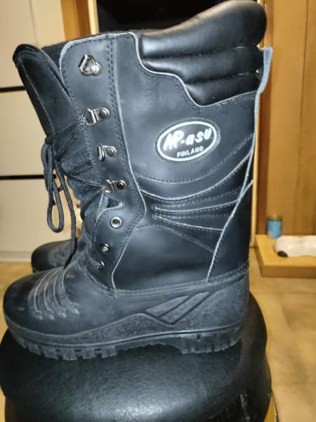 Mp-asun kelkkakengät Kauhava - valokuva 1