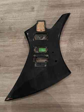 Jackson Kellyn runko Äänekoski