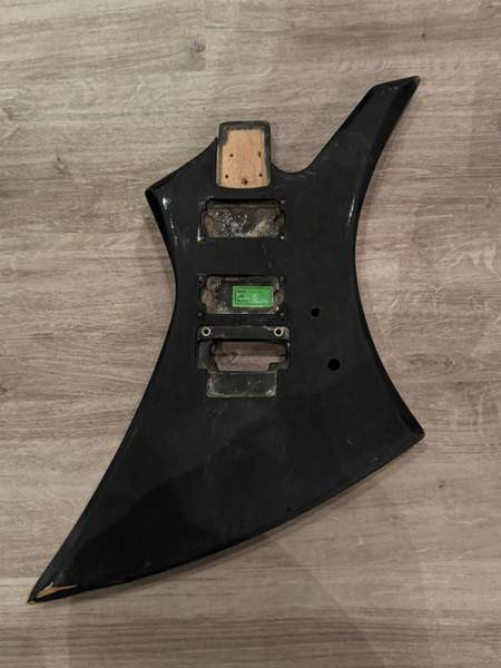 Jackson Kellyn runko Äänekoski – foto 1