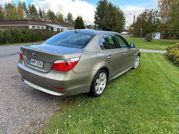BMW 530 Yloejaervi - photo 3