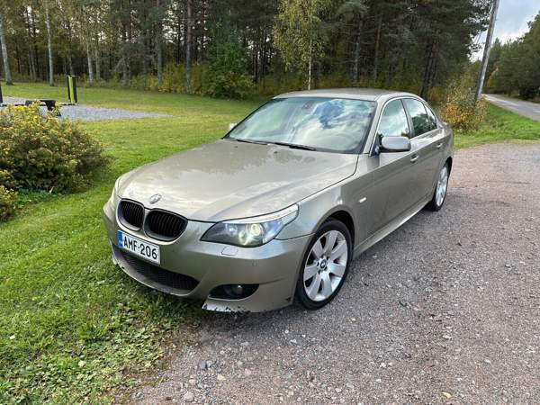 BMW 530 Yloejaervi - photo 1