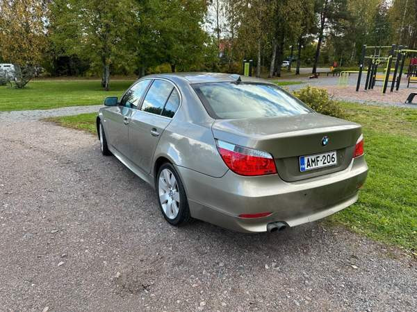 BMW 530 Yloejaervi - photo 4