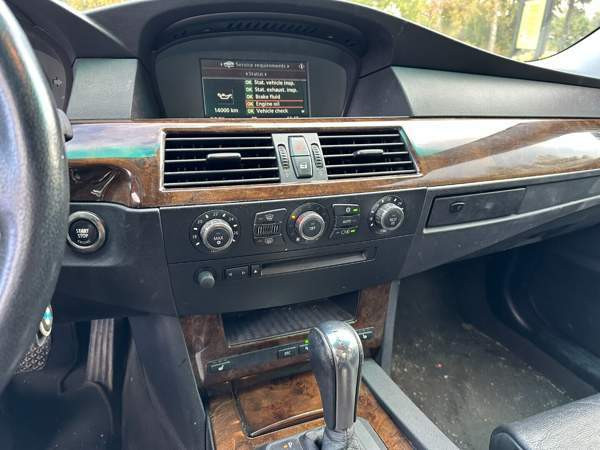 BMW 530 Yloejaervi - photo 7