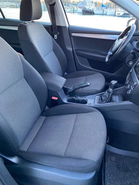 Skoda Octavia Helsinki - photo 8