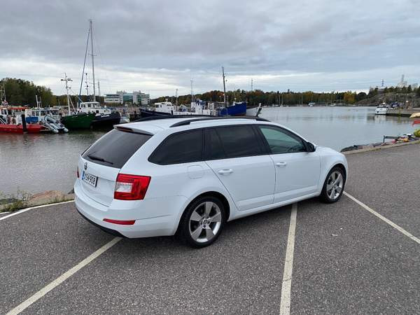 Skoda Octavia Helsinki - photo 5