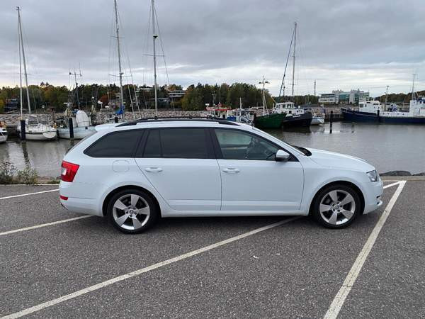 Skoda Octavia Helsinki - photo 2