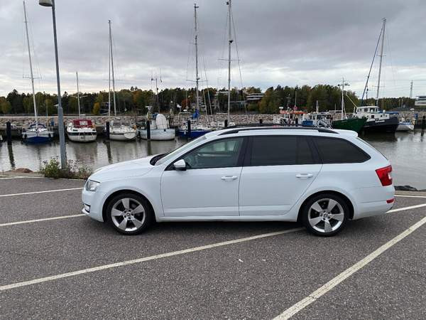 Skoda Octavia Helsinki - photo 1