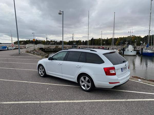 Skoda Octavia Helsinki - photo 4