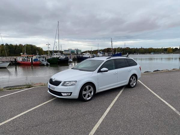 Skoda Octavia Helsinki - photo 3