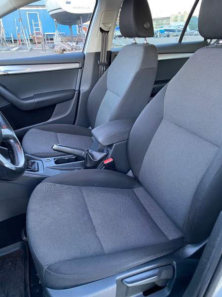 Skoda Octavia Helsinki - photo 7