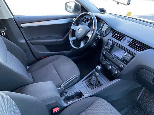 Skoda Octavia Helsinki - photo 6