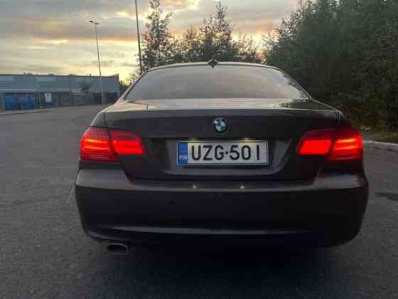 BMW 320 Куопио