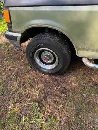 Ford Bronco Kirkkonummi