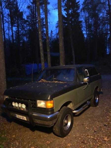 Ford Bronco Kirkkonummi – foto 7