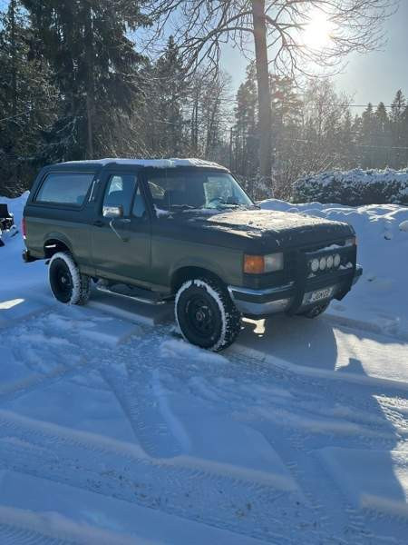 Ford Bronco Kirkkonummi – foto 2