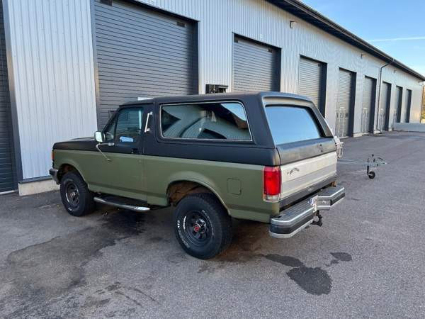 Ford Bronco Kirkkonummi – foto 3
