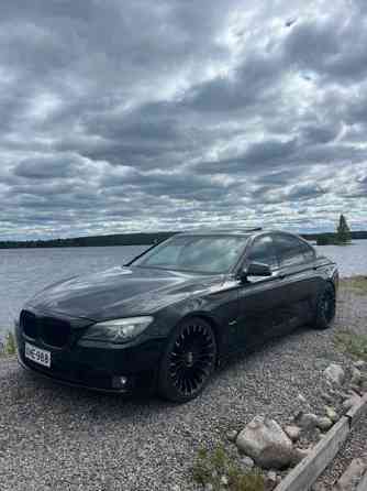 BMW 730 Kivijärvi