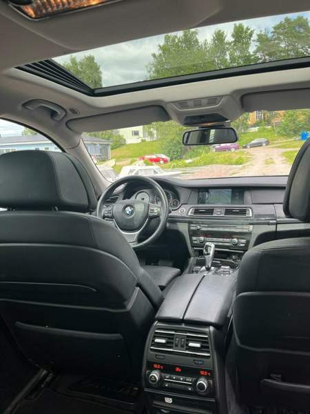 BMW 730 Kivijärvi - изображение 5