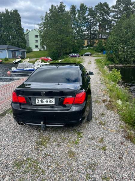 BMW 730 Kivijärvi - изображение 8