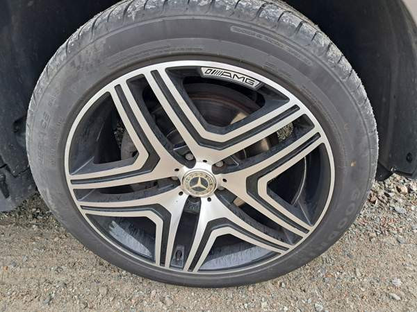 Mercedes-Benz ML Toholampi - изображение 5