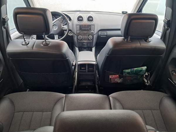 Mercedes-Benz ML Toholampi - изображение 6