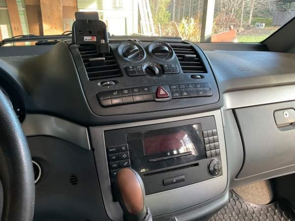 Mercedes-Benz Viano Muhos - valokuva 5