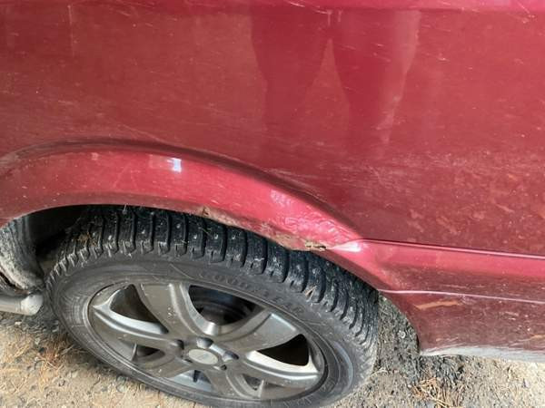 Mercedes-Benz Viano Muhos - valokuva 8