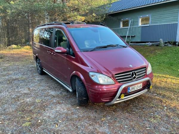 Mercedes-Benz Viano Muhos - valokuva 1