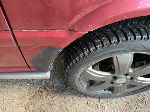 Mercedes-Benz Viano Muhos - valokuva 7