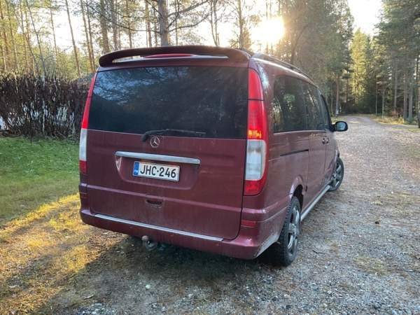 Mercedes-Benz Viano Muhos - valokuva 2