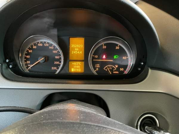 Mercedes-Benz Viano Muhos - valokuva 3