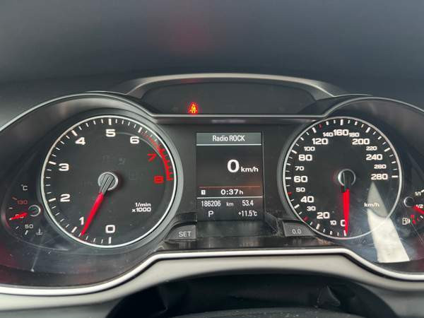 Audi A4 Vantaa – foto 8
