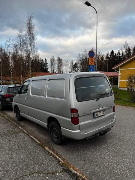 Toyota Hiace Glebychevo - photo 2