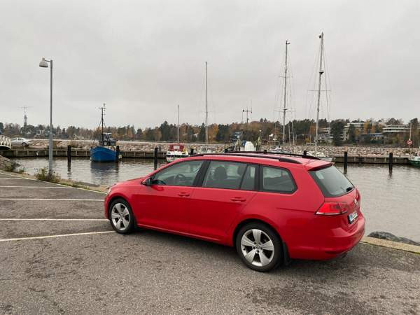 Volkswagen Golf Helsinki – foto 3