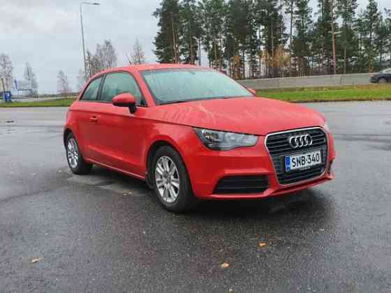 Audi A1 Äänekoski