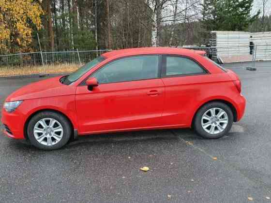 Audi A1 Äänekoski