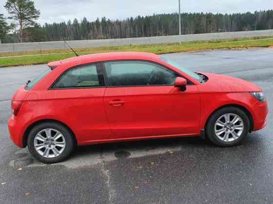 Audi A1 Äänekoski