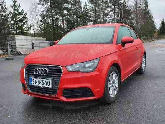 Audi A1 Äänekoski