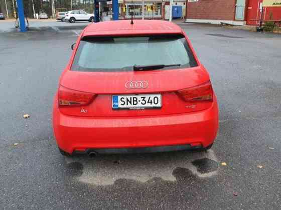 Audi A1 Äänekoski