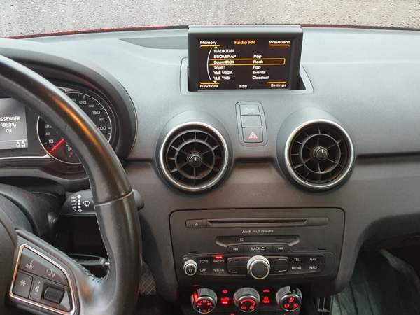 Audi A1 Äänekoski - изображение 8