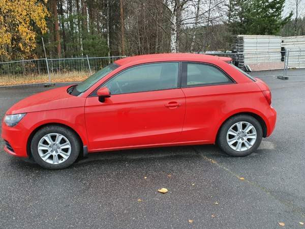 Audi A1 Äänekoski - изображение 5