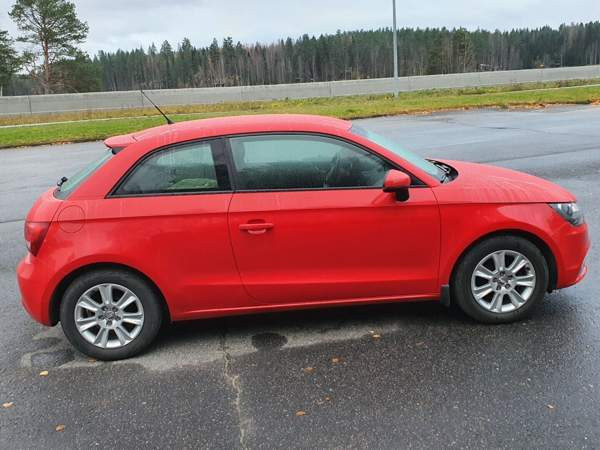 Audi A1 Äänekoski - изображение 3