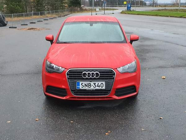 Audi A1 Äänekoski - изображение 6
