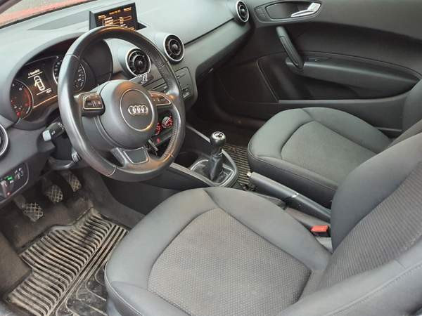 Audi A1 Äänekoski - изображение 7