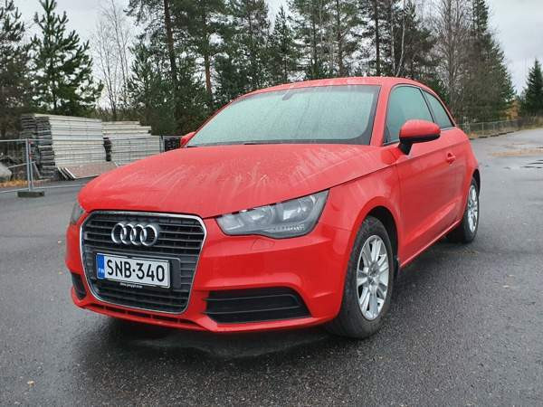 Audi A1 Äänekoski - изображение 1