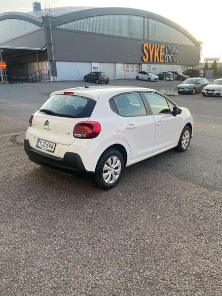 Citroen C3 Lappeenranta - valokuva 4