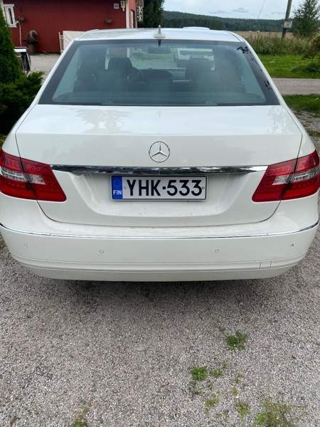 Mercedes-Benz E Sarov - photo 6