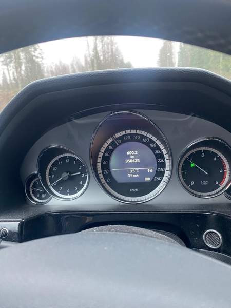 Mercedes-Benz E Sarov - photo 8