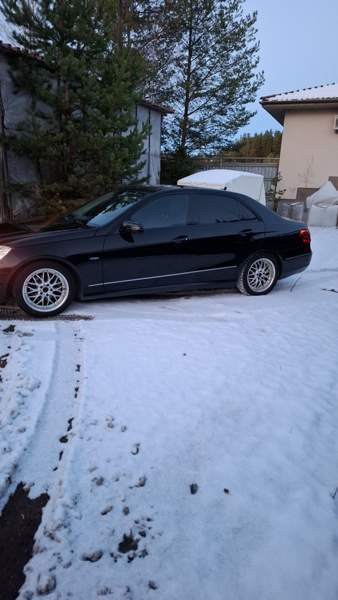 Mercedes-Benz E Tammela - photo 7