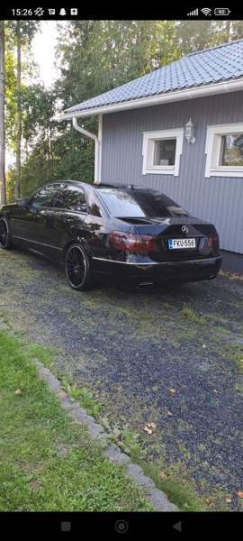 Mercedes-Benz E Tammela - photo 5